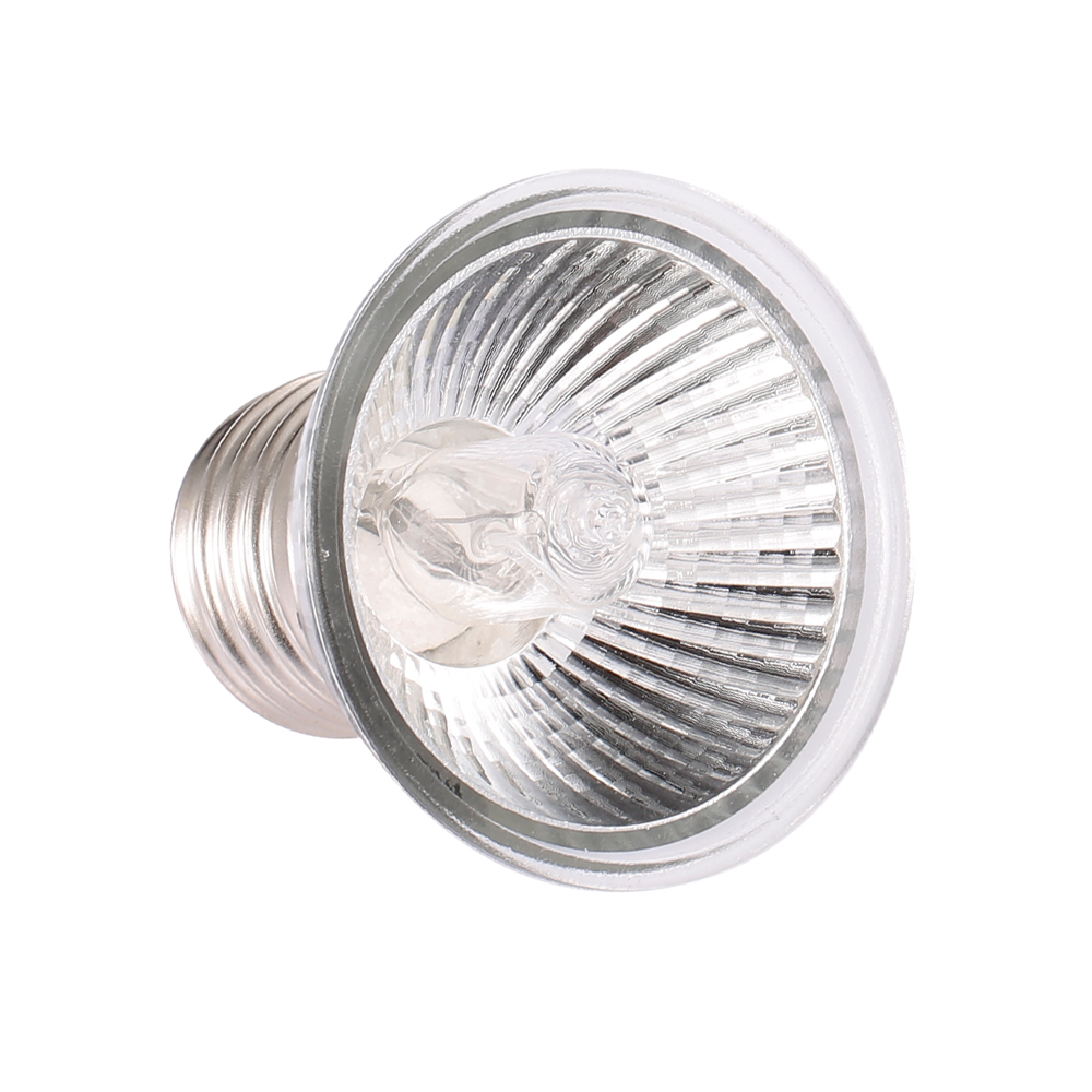 25W Halogen Heat Lamp UVA UVB  - Basking Bulb Halogen recensione e prezzo