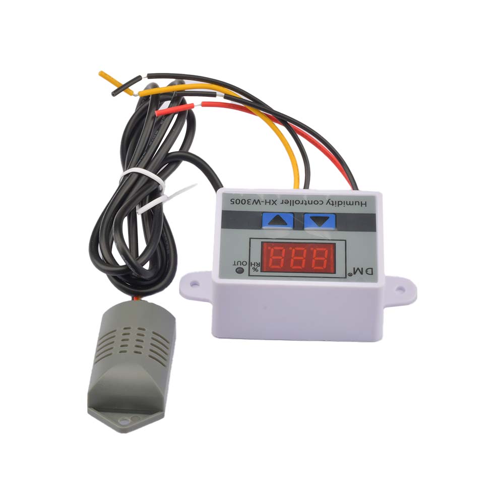 Digital Humidity Controller XH - Digital Hygrometer Probe recensione e prezzo