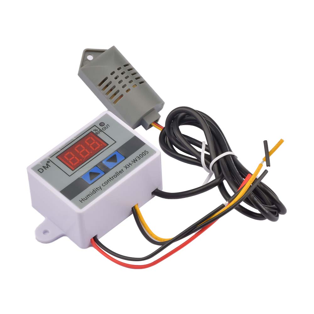 Digital Humidity Controller XH - Digital Hygrometer Probe recensione e prezzo