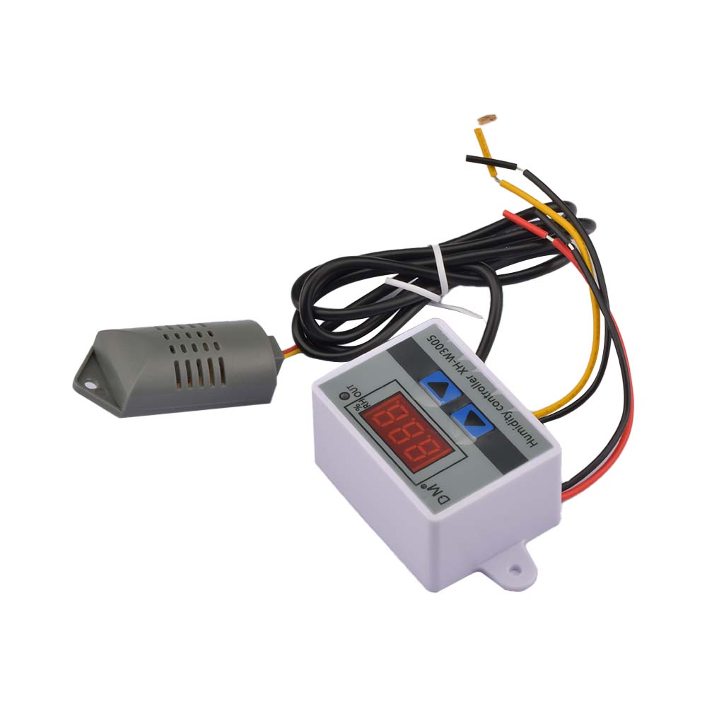 Digital Humidity Controller XH - Digital Hygrometer Probe recensione e prezzo