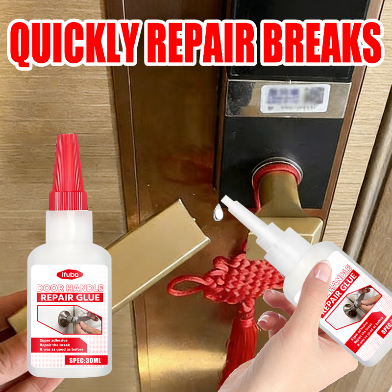 Ifubo 30ml Door Handle Repair  - Glass Door Hinge recensione e prezzo