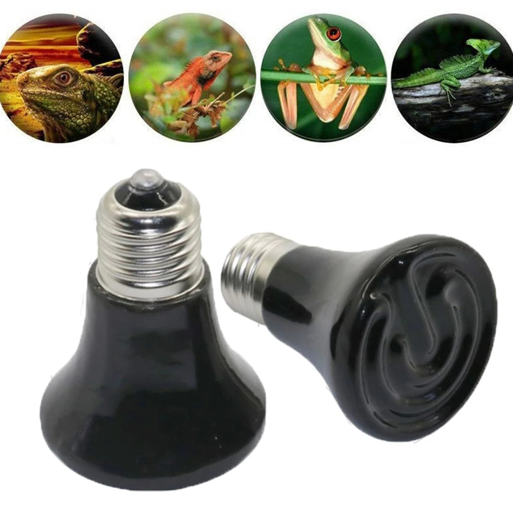 25-75W Pet Reptile Breed Ceram - Ceramic Heat Emitter recensione e prezzo