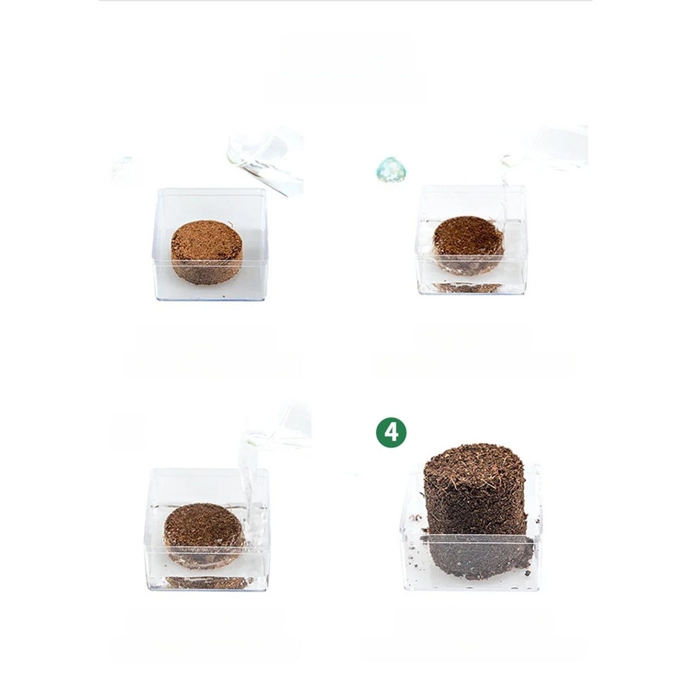 Coconut Coir Substrate Block f - Substrate Coconut Fiber recensione e prezzo