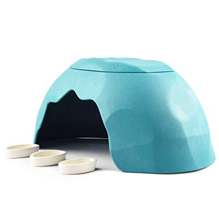 【Spot goods】Reptiles House wit - Hide Cave Ceramic recensione e prezzo