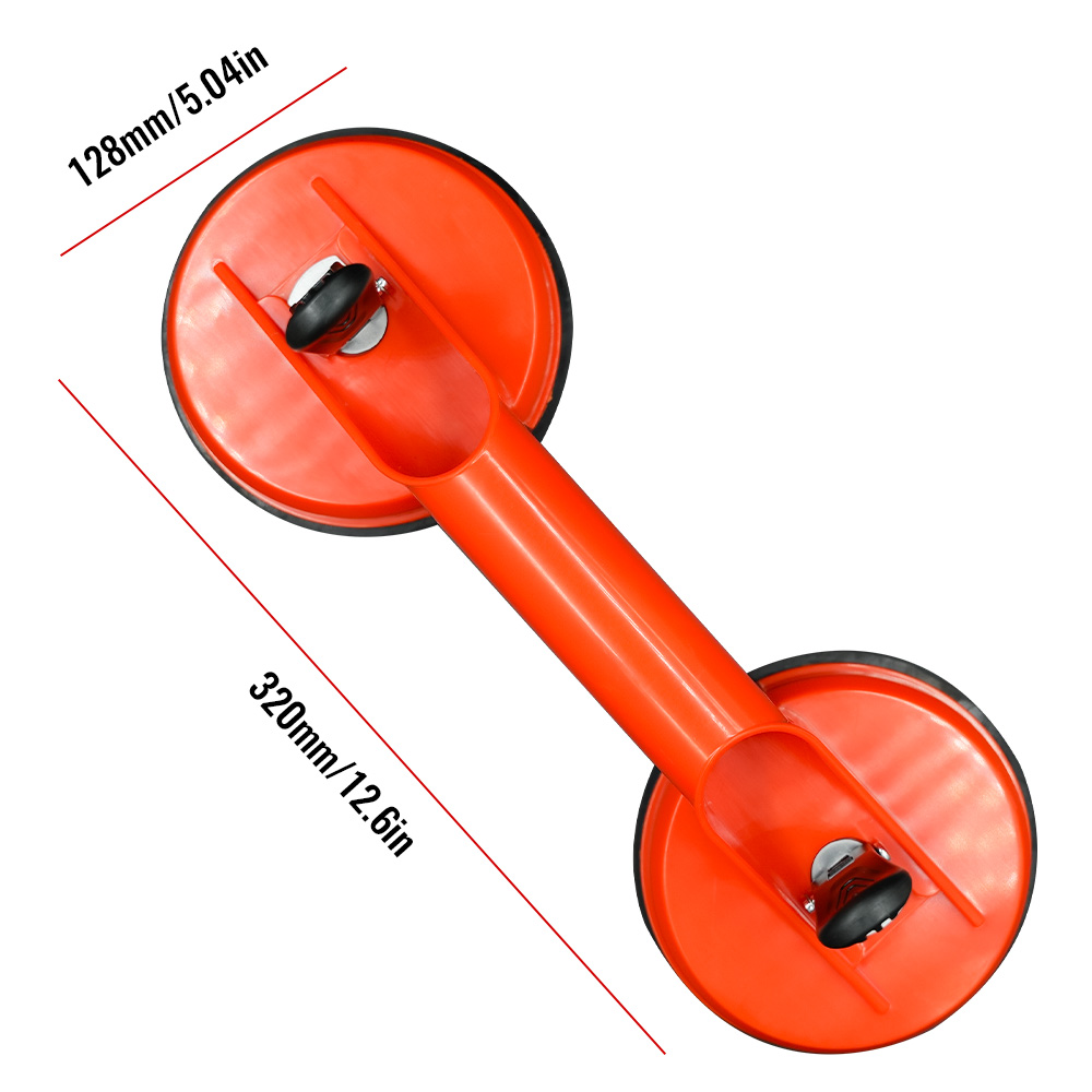 New Glass Lifting Suction Cups - Ceramic Tile Floor recensione e prezzo