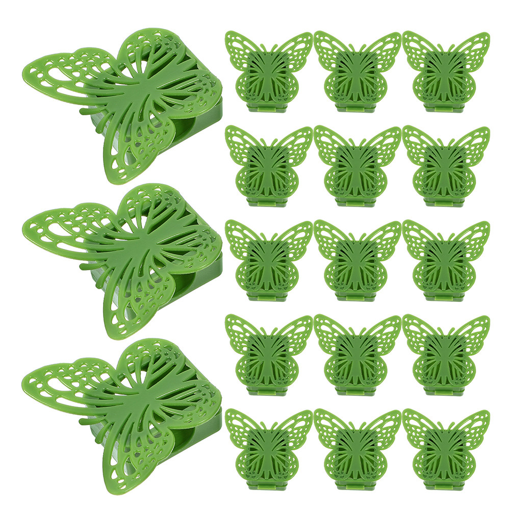 20Pcs Plastic Trellis Clips fo - Vine Climbing Plastic recensione e prezzo