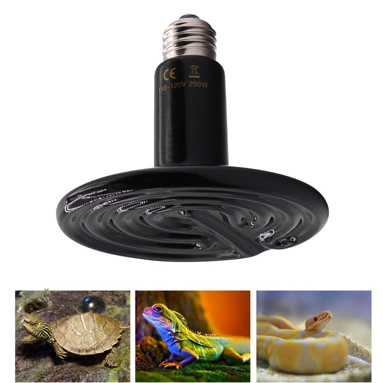 Reptile Heating Ceramic Lamp E - Ceramic Heat Emitter recensione e prezzo