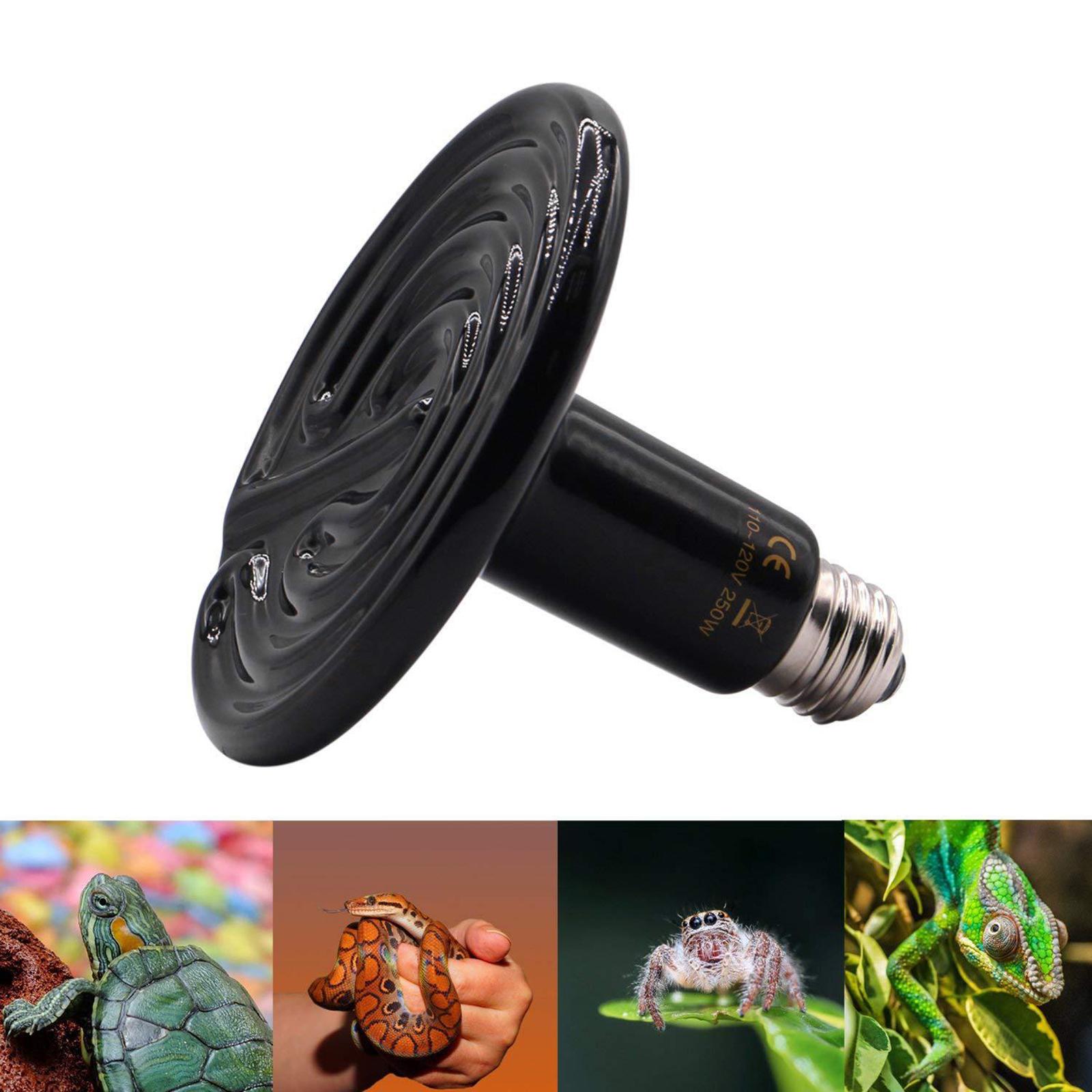 Reptile Heating Ceramic Lamp E - Ceramic Heat Emitter recensione e prezzo