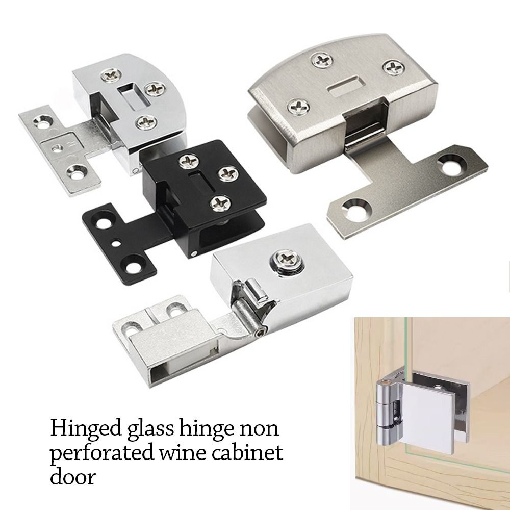 Useful Metal Glass Clip Hinge  - Glass Door Hinge recensione e prezzo