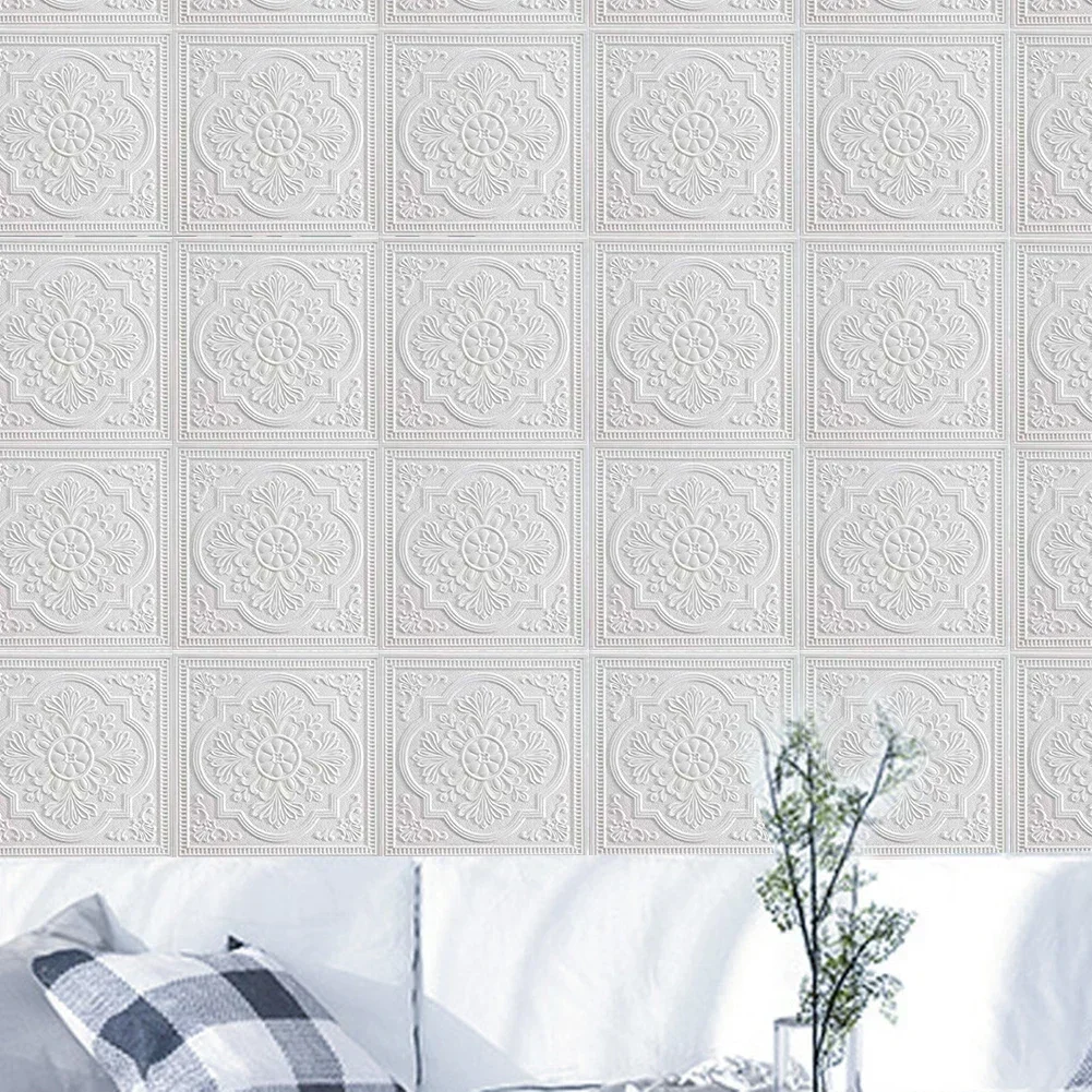 1/10 Pc 3D Wall Panel Wall Sti - Pvc Panel Background recensione e prezzo