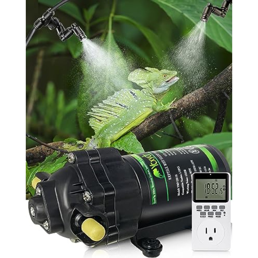 Automatic Reptile Mister Syste - Misting Nozzle Reptile recensione e prezzo