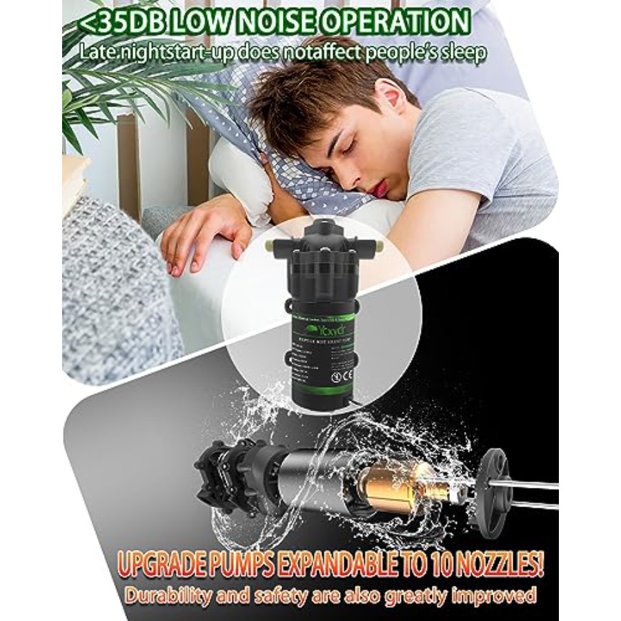 Automatic Reptile Mister Syste - Misting Nozzle Reptile recensione e prezzo