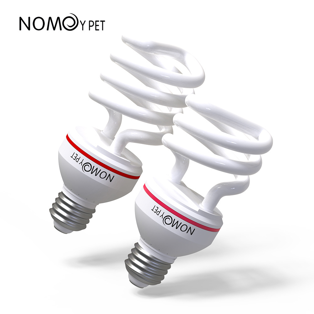 NOMOY Reptile UVB 15.0 Bulb -  - Vitamin D3 Reptile recensione e prezzo