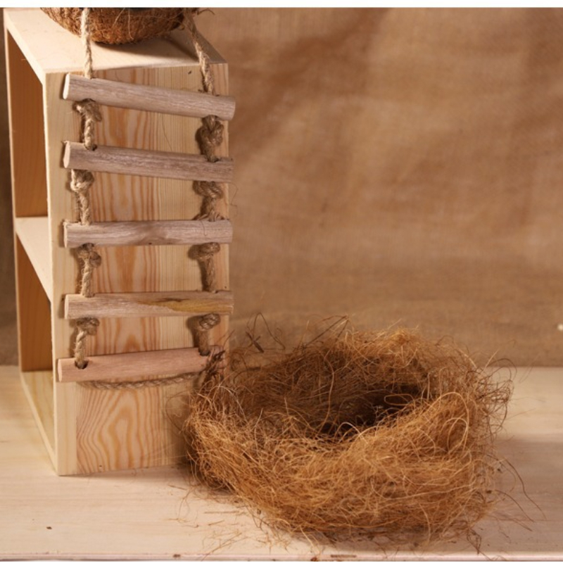 100g Finch Coconut Fiber Loose - Substrate Coconut Fiber recensione e prezzo