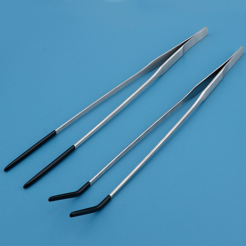 Reptile Feeding Tongs with Rub - Feeding Tong Stainless recensione e prezzo