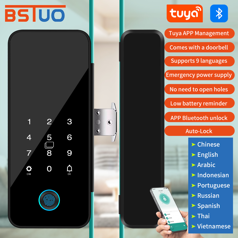 Multifunctional Smart Glass Do - Glass Door Hinge recensione e prezzo