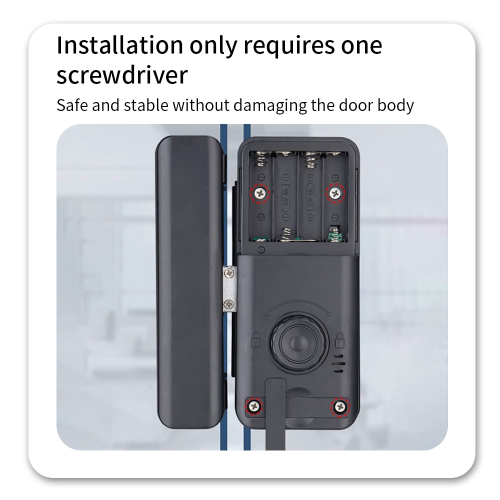 Multifunctional Smart Glass Do - Glass Door Hinge recensione e prezzo