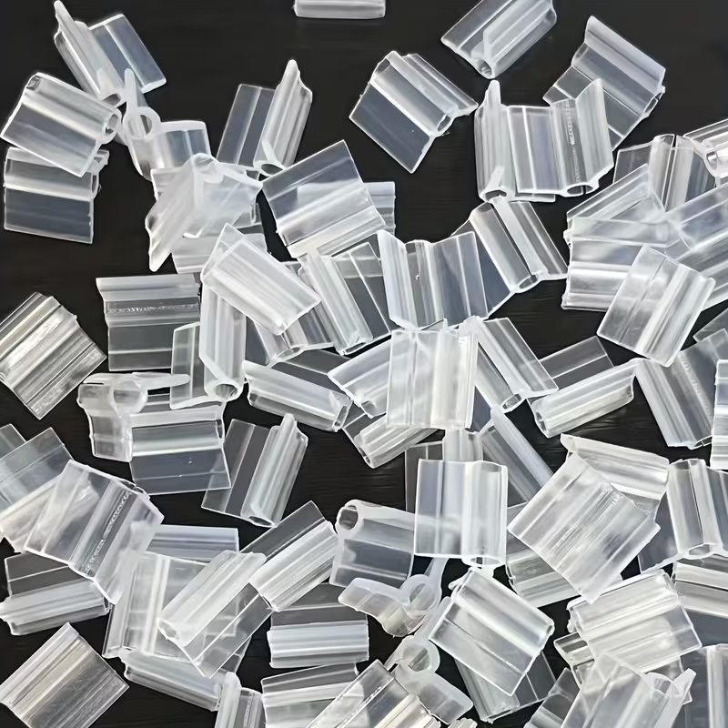 50pcs Agriculture Grafting Cli - Vine Climbing Plastic recensione e prezzo
