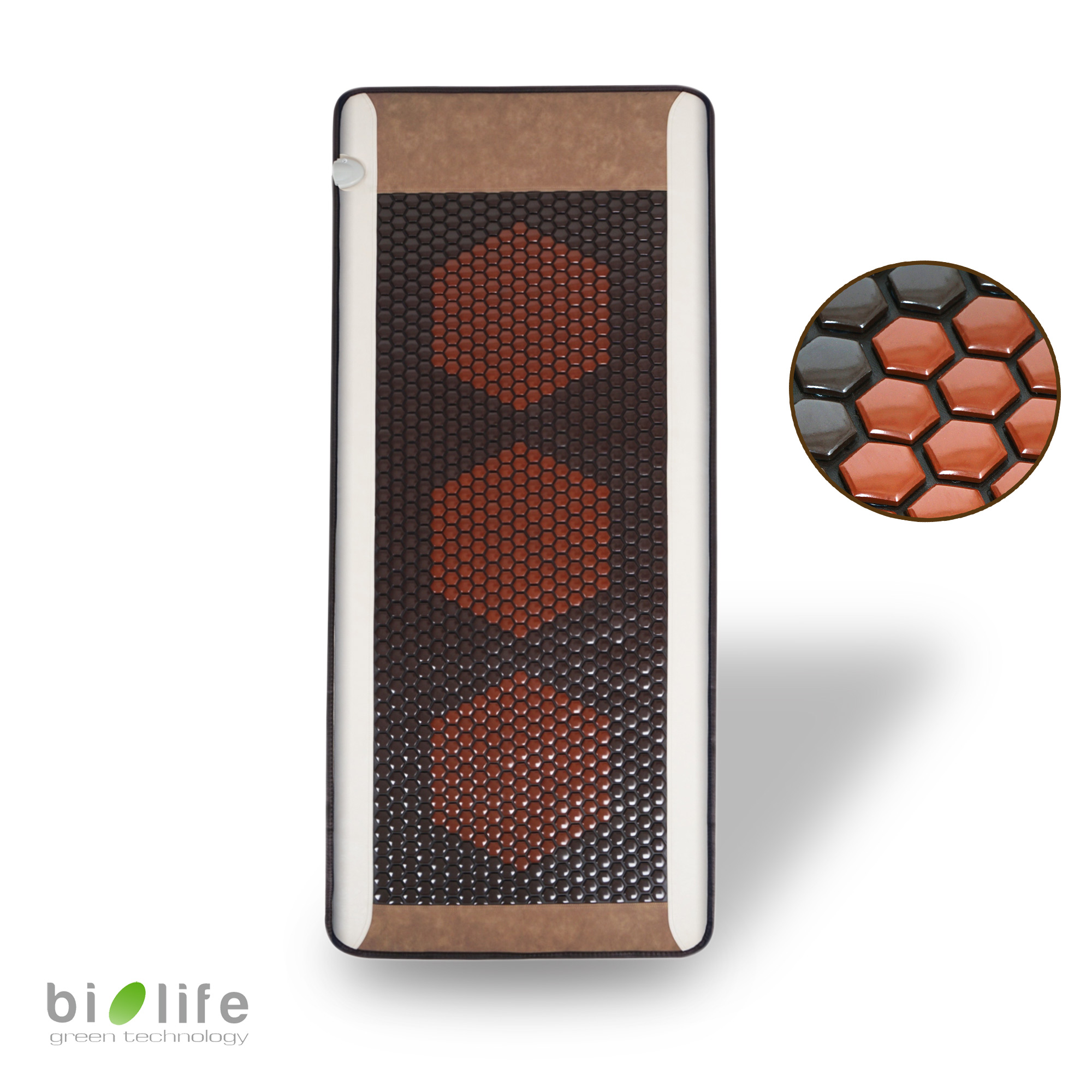 Ceratonic Massage bed Infrared - Ceramic Heat Emitter recensione e prezzo
