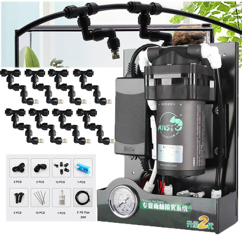 Reptile Mister Spray System wi - Misting Nozzle Reptile recensione e prezzo