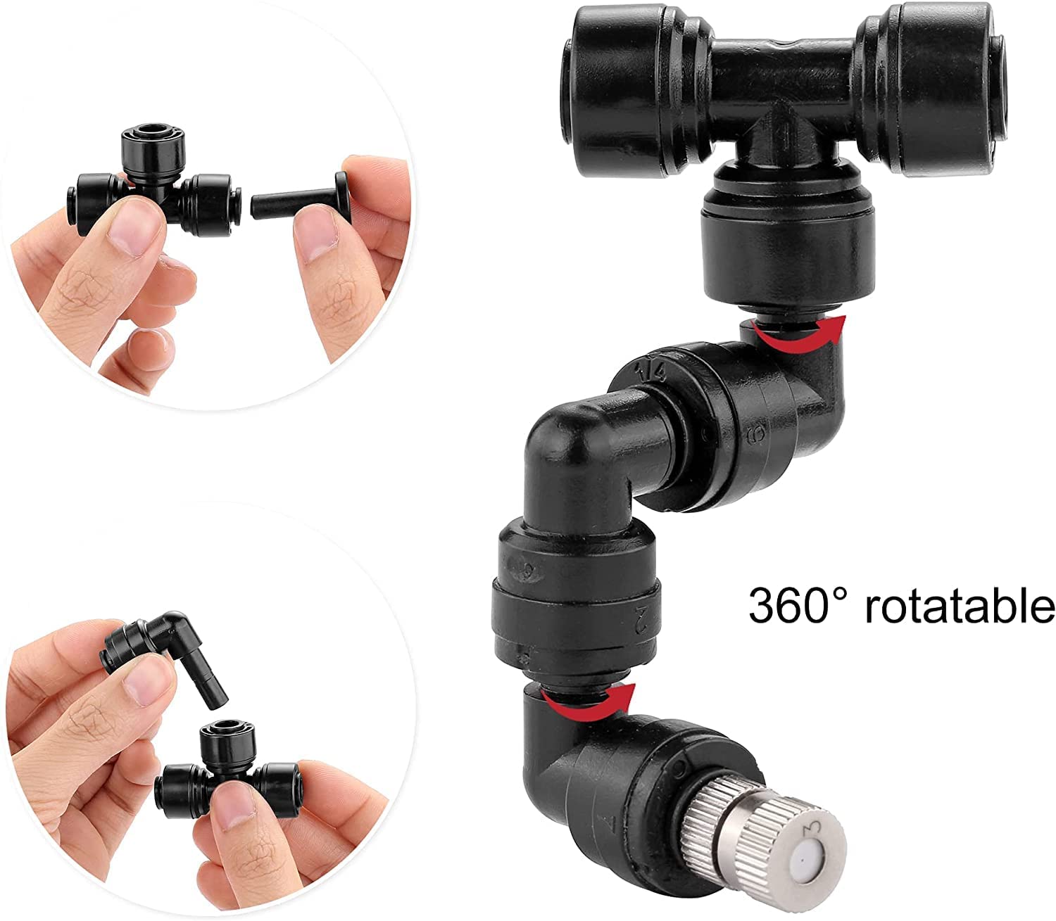 Reptile Mister Spray System wi - Misting Nozzle Reptile recensione e prezzo