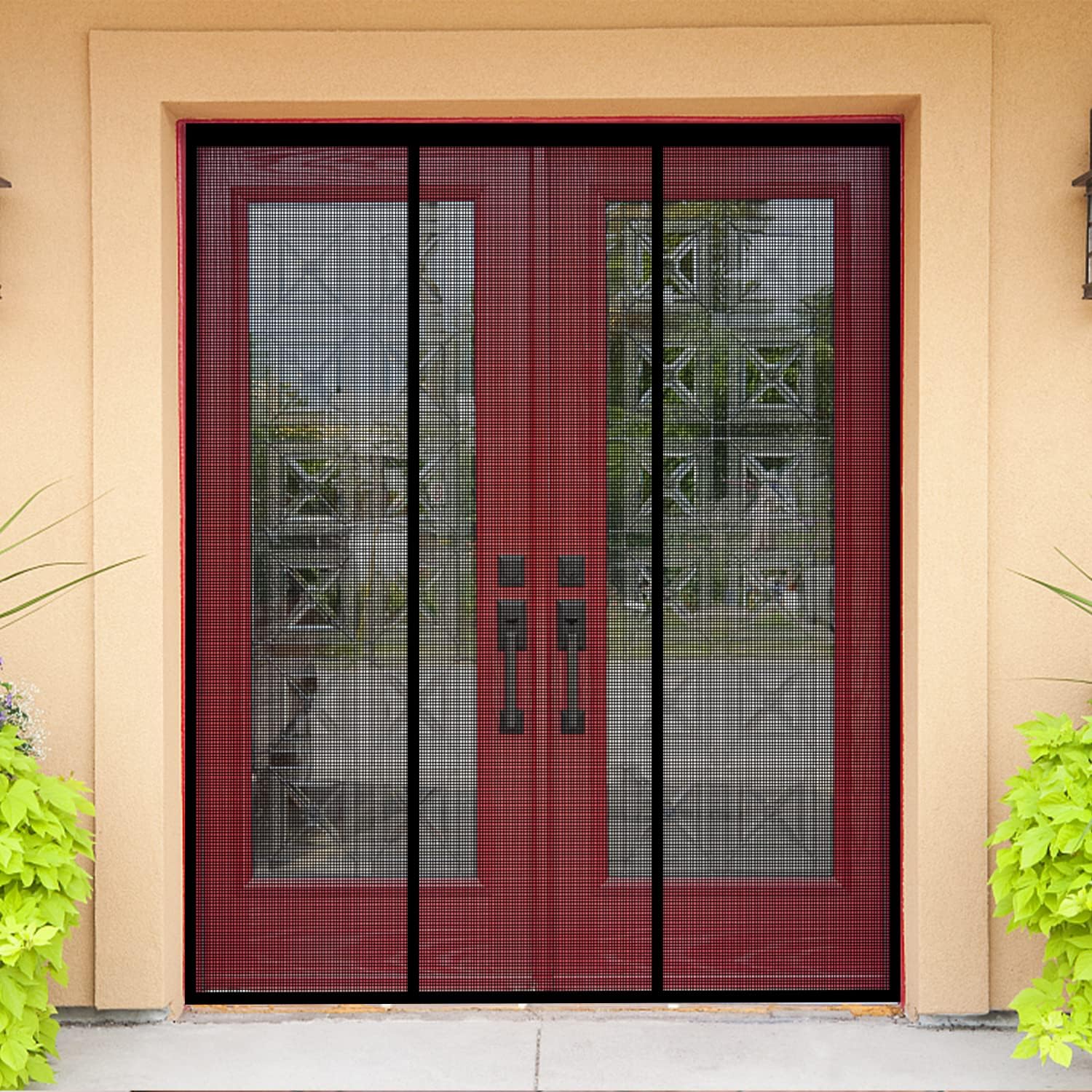 Fiberglass Magnetic Screen Doo - Screen Top Mesh recensione e prezzo