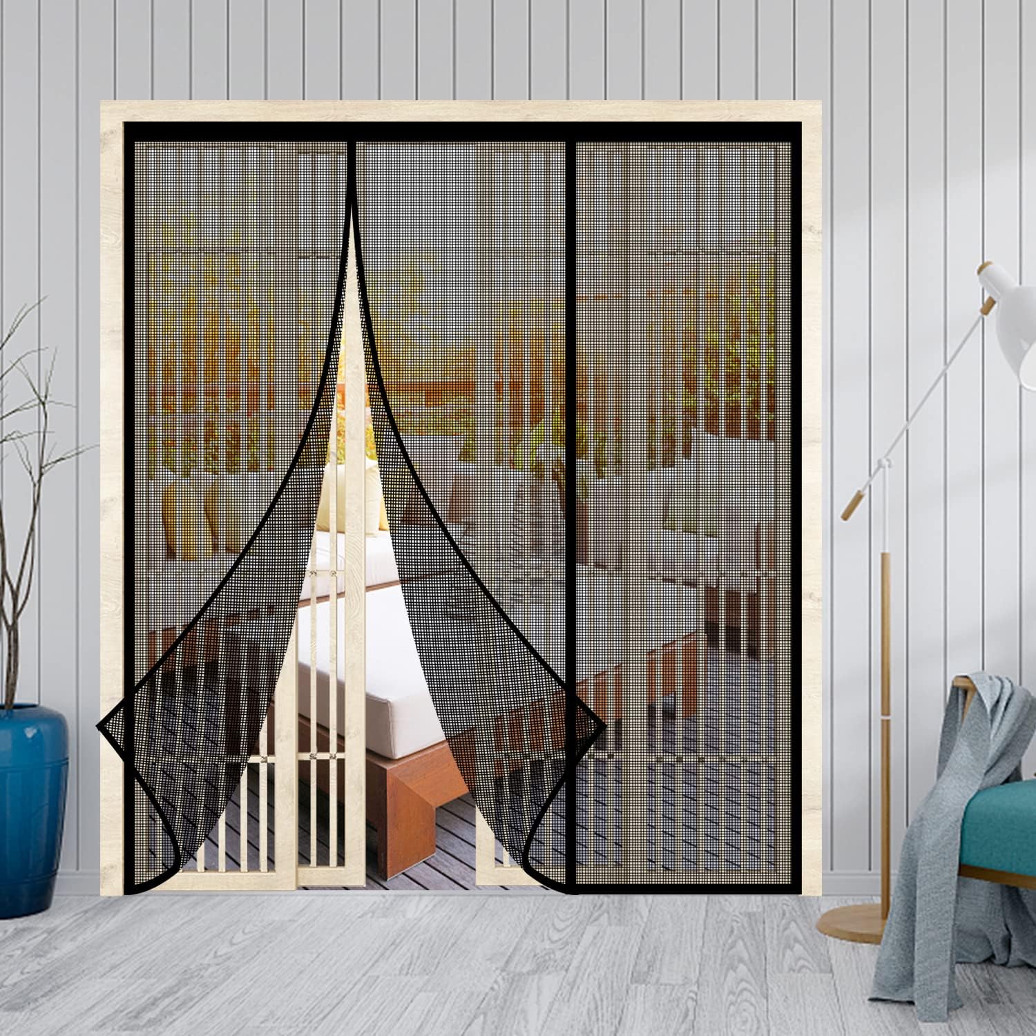 Fiberglass Magnetic Screen Doo - Screen Top Mesh recensione e prezzo