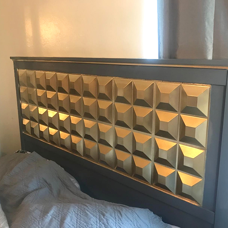 30cm 3D Wall Panel Wavy lines  - Pvc Panel Background recensione e prezzo