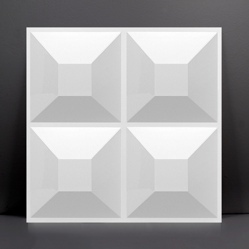 30cm 3D Wall Panel Wavy lines  - Pvc Panel Background recensione e prezzo