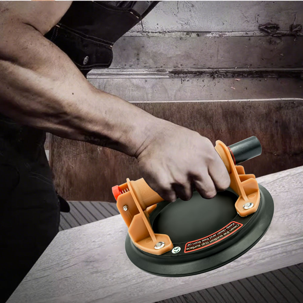 8 Inch Silicone Vacuum Suction - Ceramic Tile Floor recensione e prezzo