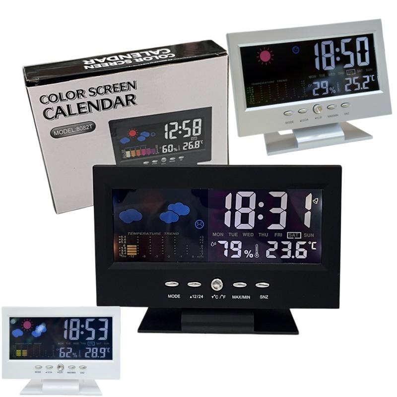 Multifunctional Weather Statio - Digital Hygrometer Probe recensione e prezzo