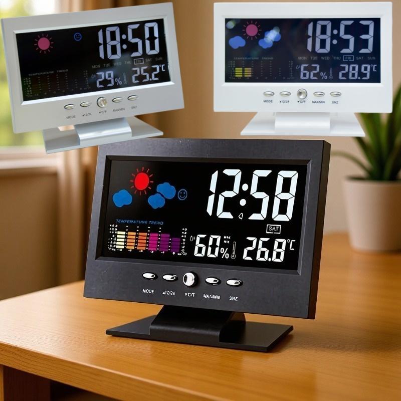 Multifunctional Weather Statio - Digital Hygrometer Probe recensione e prezzo