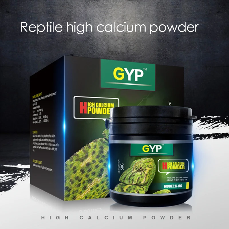 Climbing pet reptile high calc - Calcium Powder Reptile recensione e prezzo
