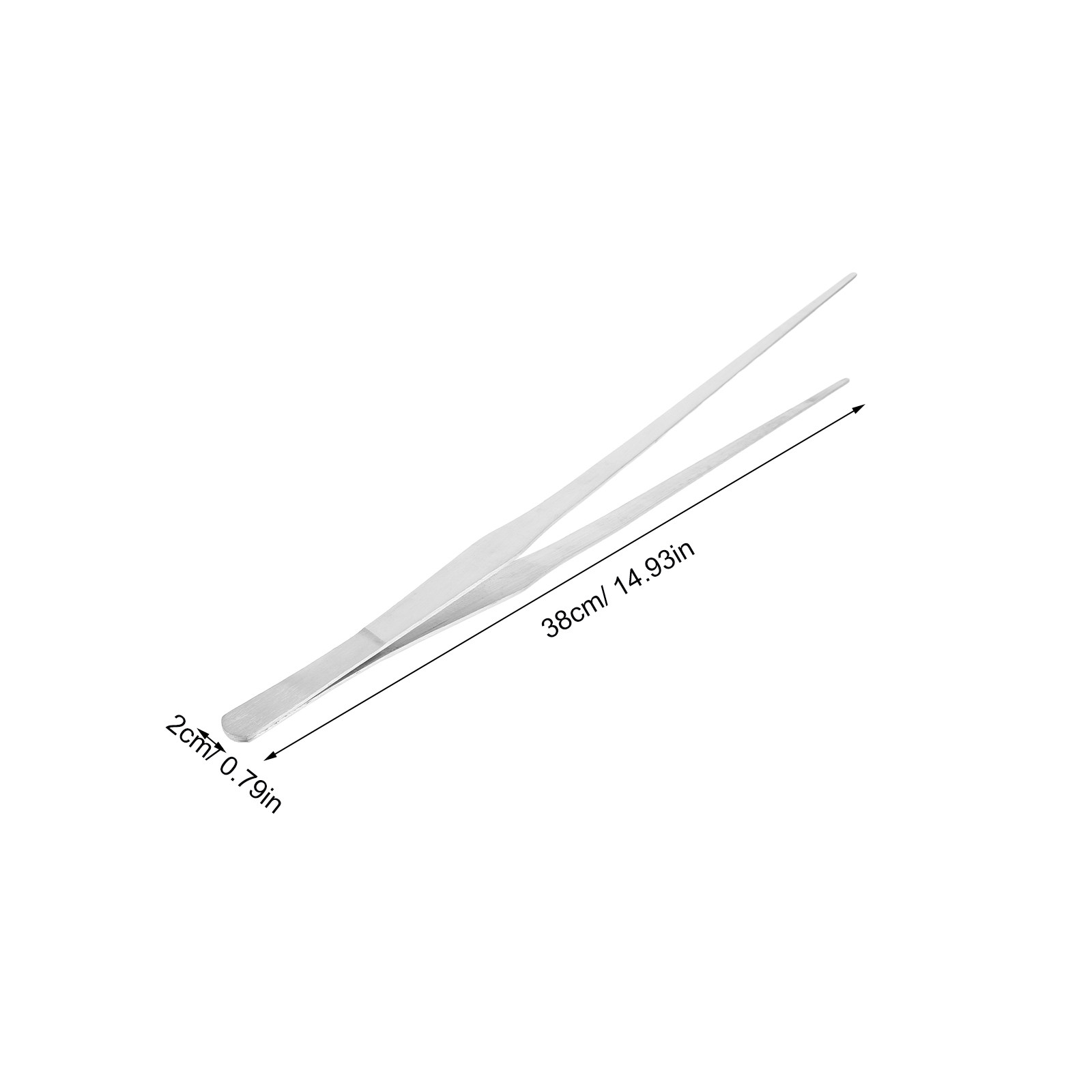 3Pcs Stainless Steel Aquarium  - Feeding Tong Stainless recensione e prezzo