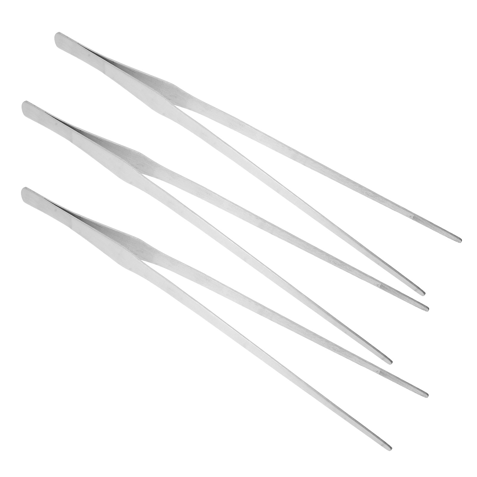 3Pcs Stainless Steel Feeding T - Feeding Tong Stainless recensione e prezzo