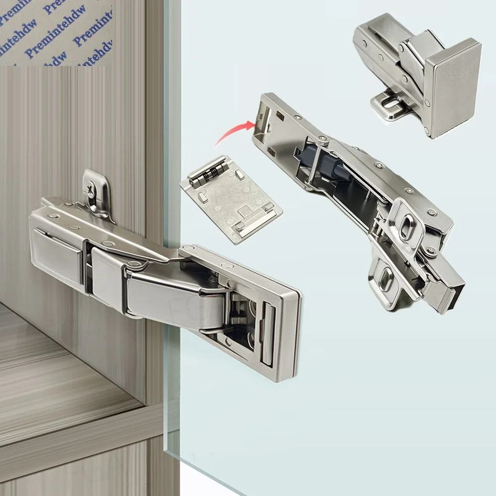 2Pcs Hydraulic Medicine Cabine - Glass Door Hinge recensione e prezzo