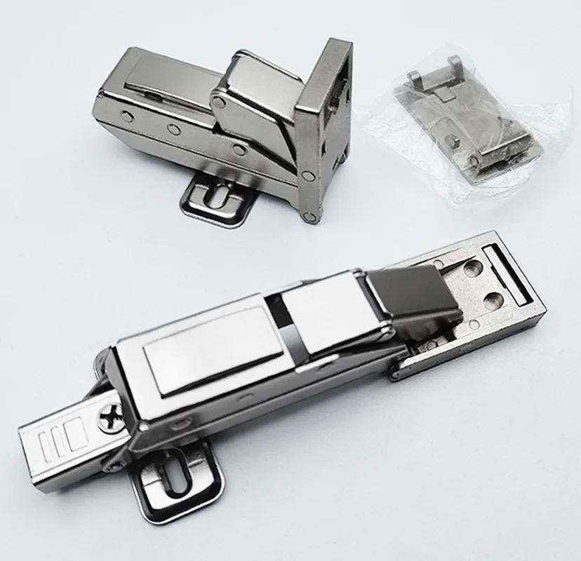 2Pcs Hydraulic Medicine Cabine - Glass Door Hinge recensione e prezzo