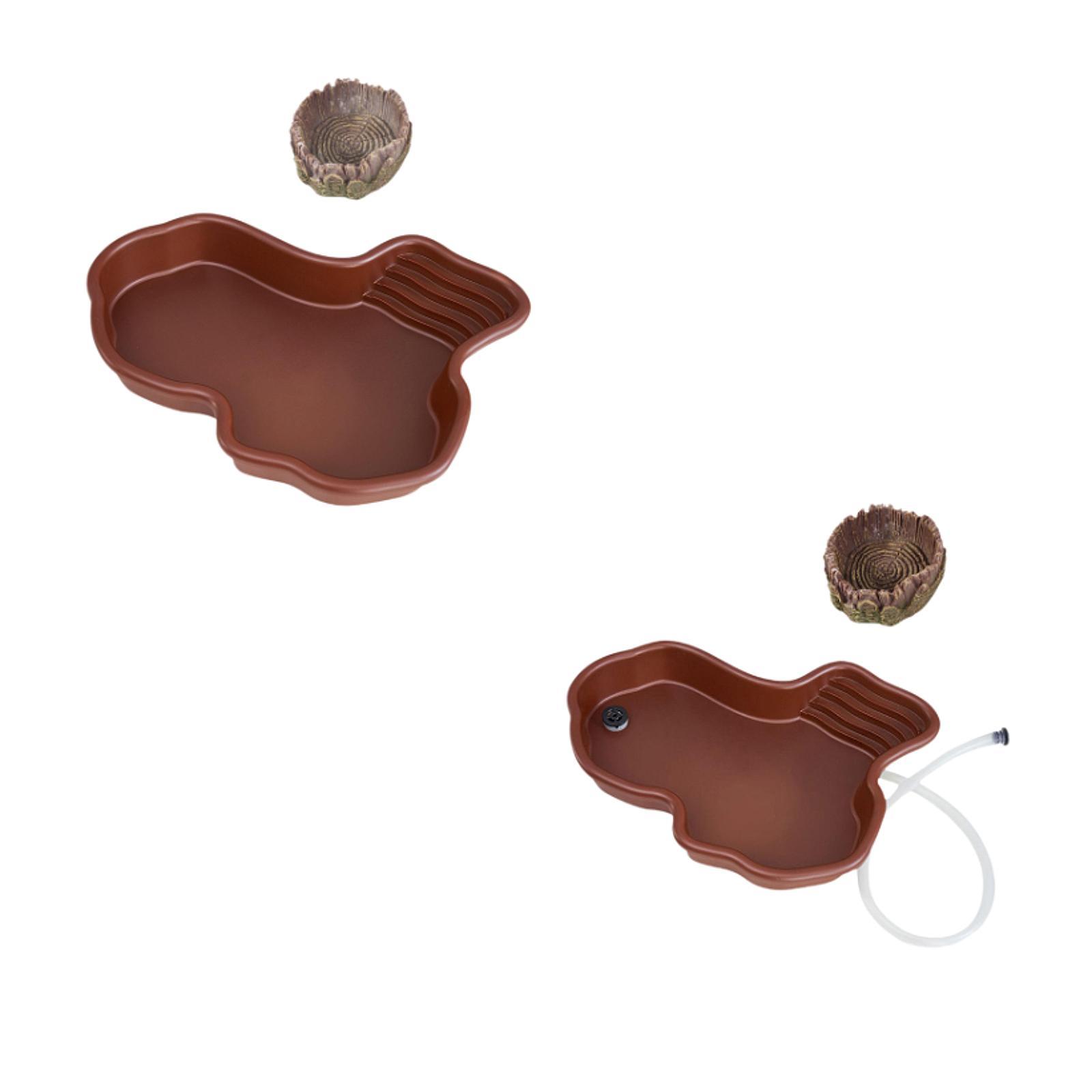 Reptile Feeding Dish Reptile B - Water Dish Reptile recensione e prezzo