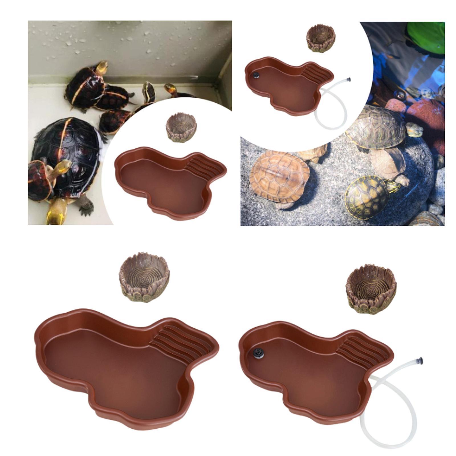 Reptile Feeding Dish Reptile B - Water Dish Reptile recensione e prezzo