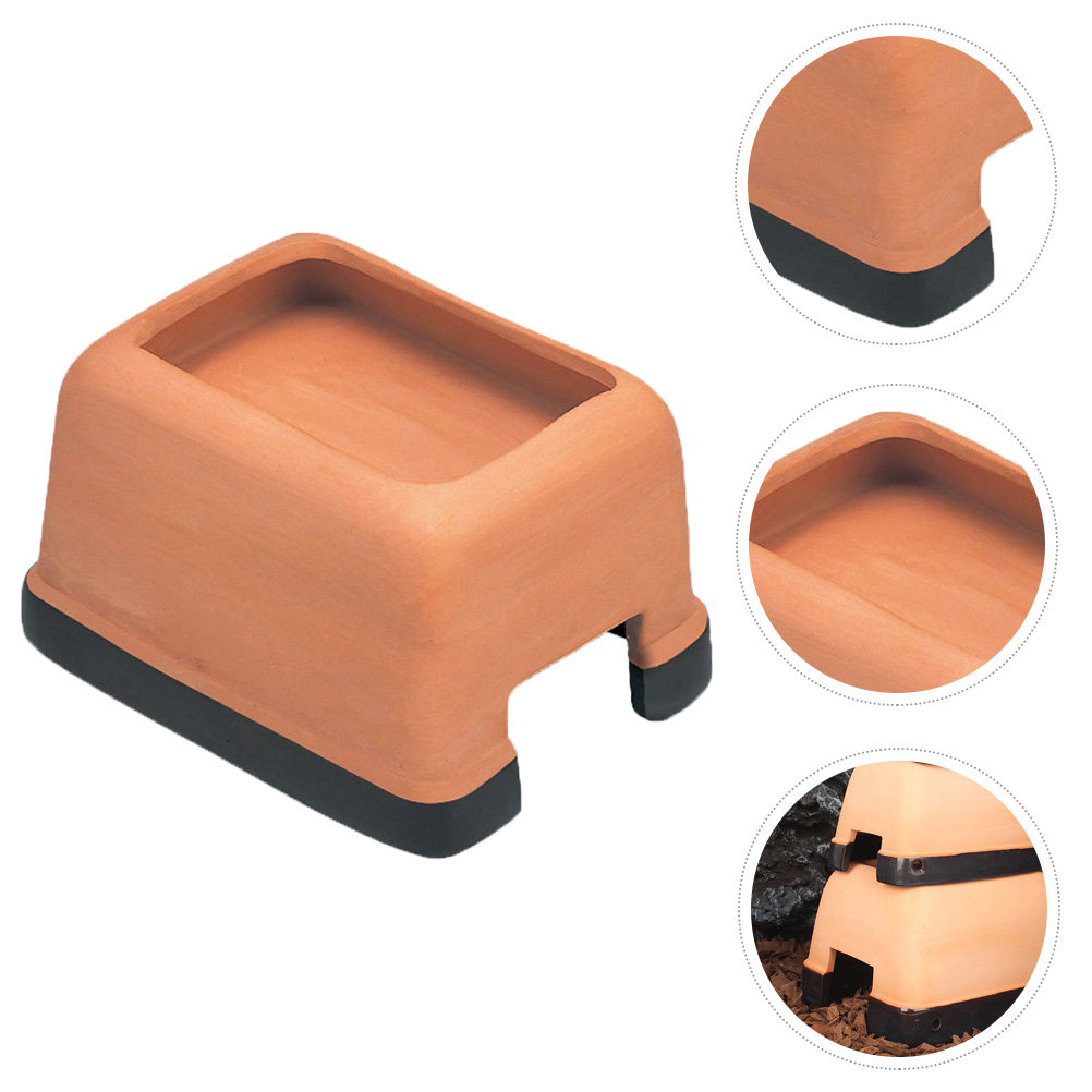 Sturdy Ceramic Pets Caves for  - Hide Cave Ceramic recensione e prezzo